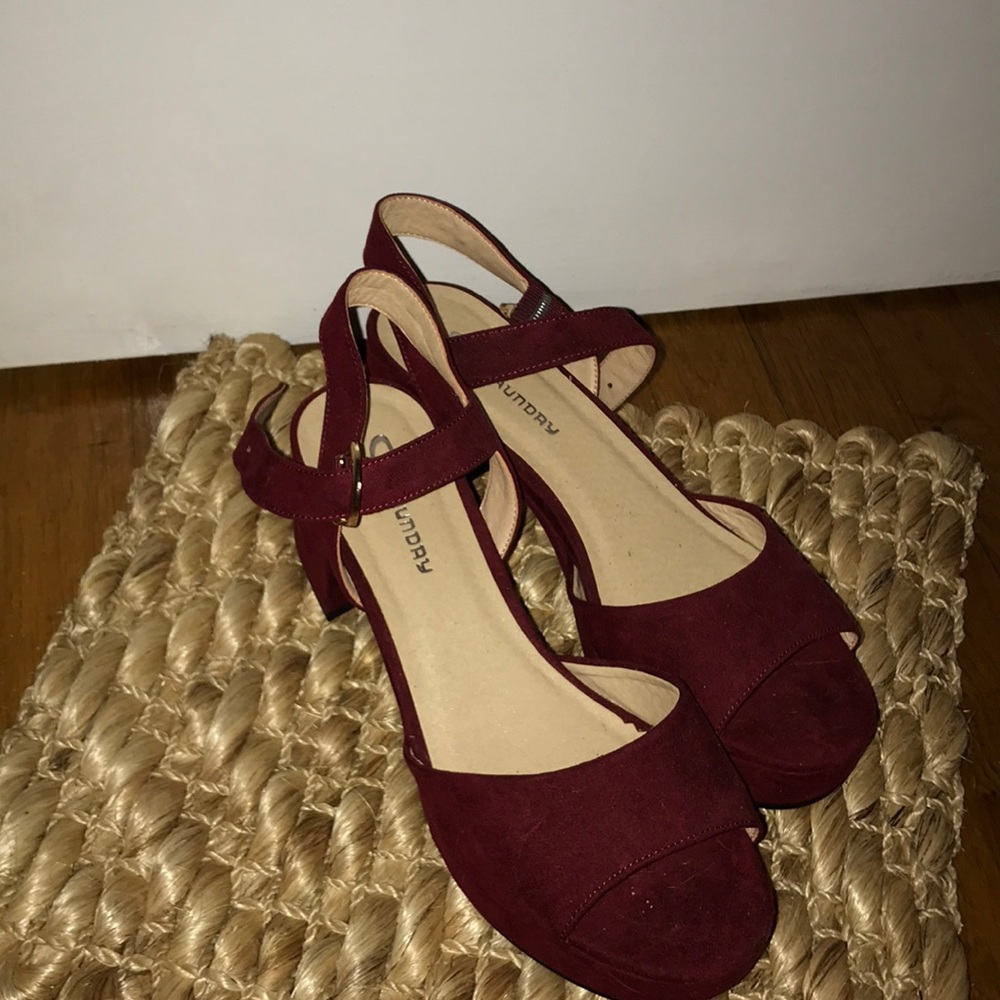3 inch heels